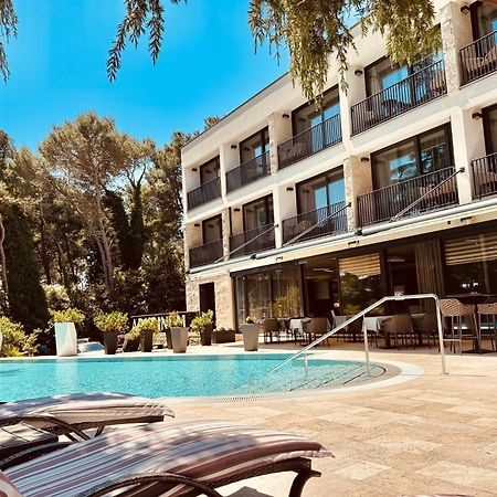 Hotel Arupinum Rovinj Exteriör bild