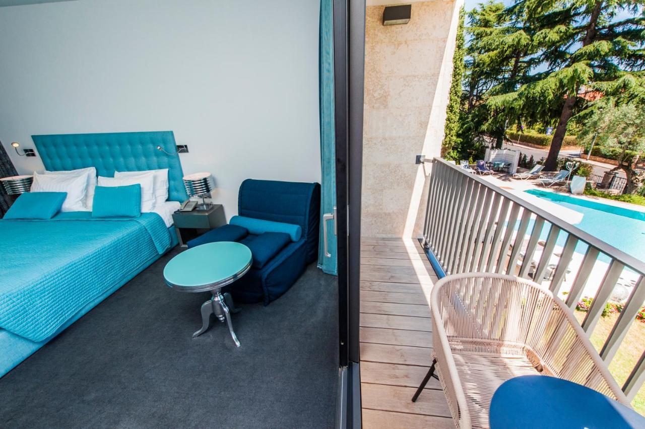 Hotel Arupinum Rovinj Exteriör bild