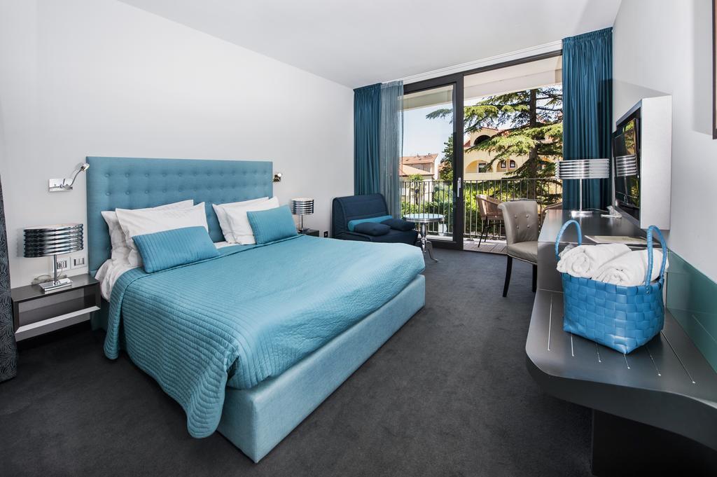 Hotel Arupinum Rovinj Exteriör bild