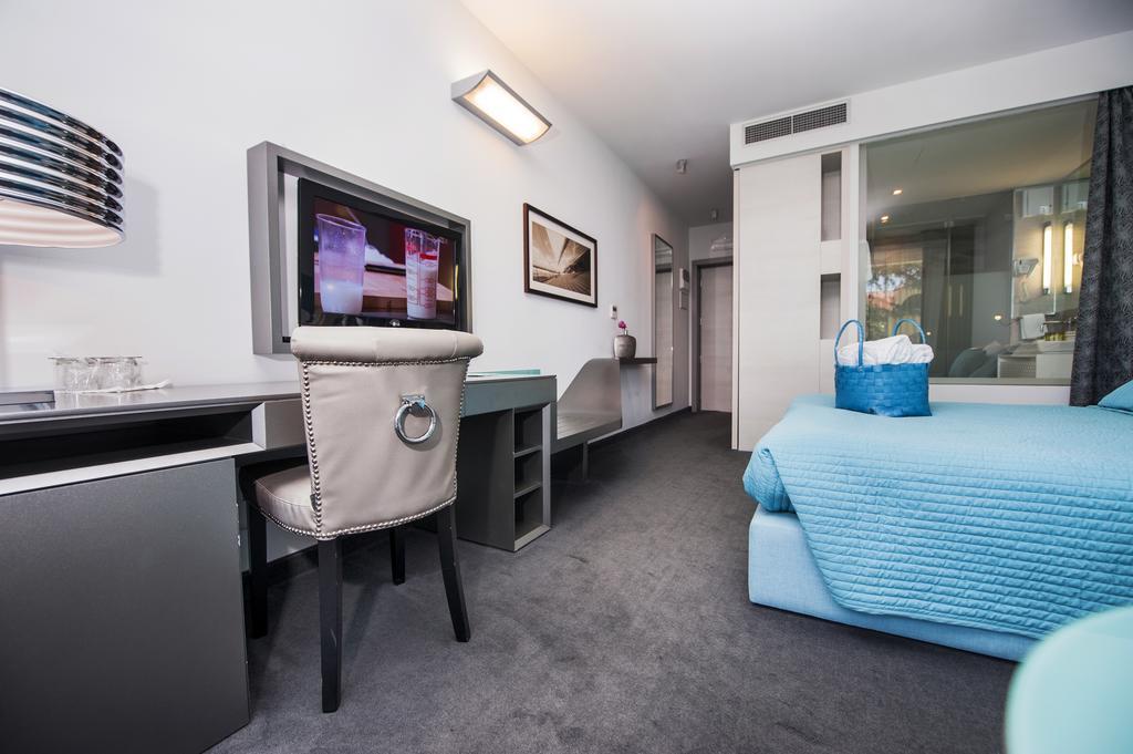 Hotel Arupinum Rovinj Rum bild