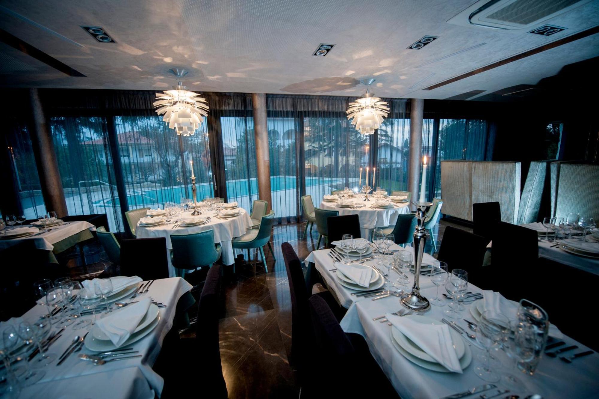 Hotel Arupinum Rovinj Exteriör bild