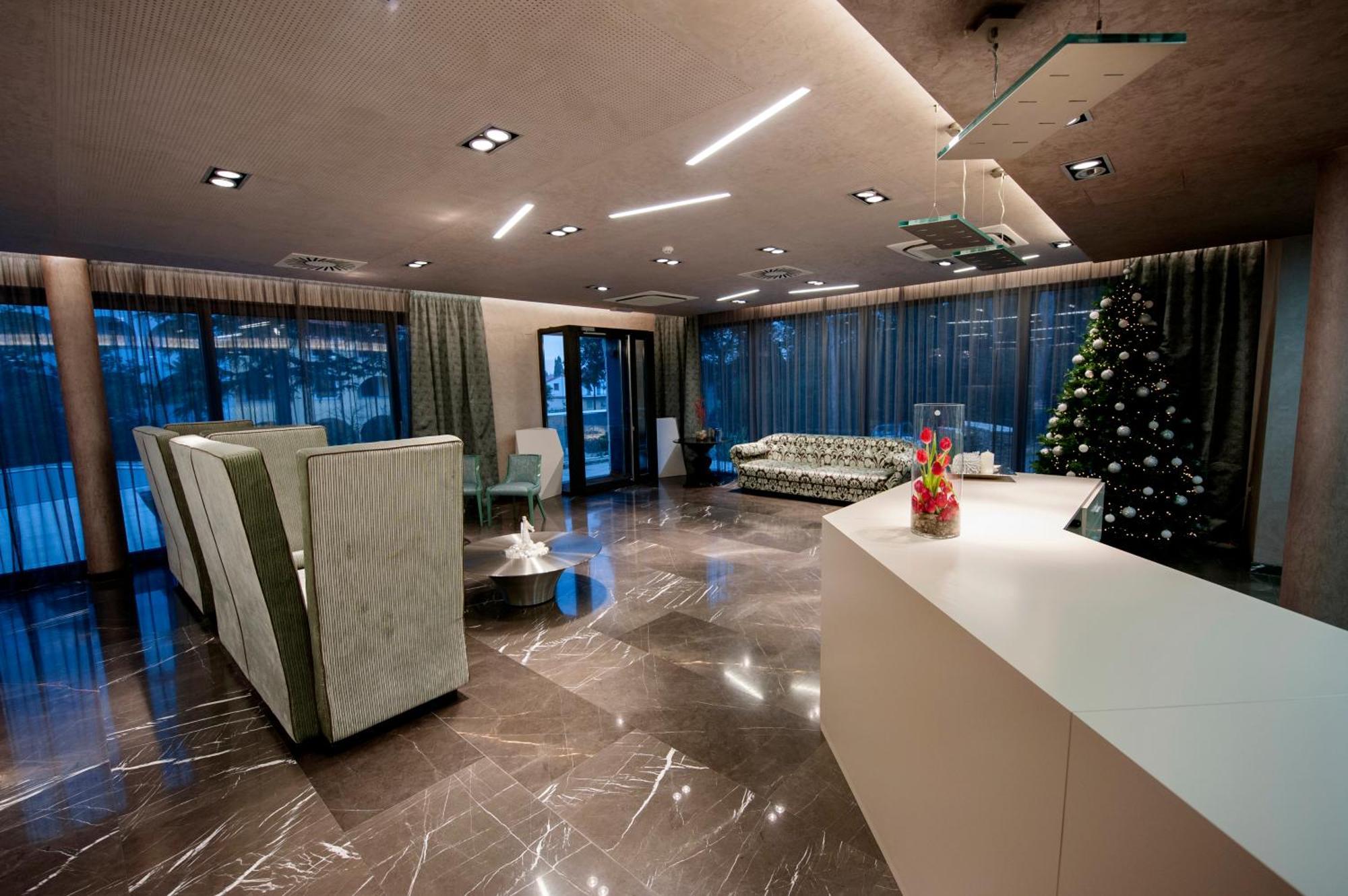 Hotel Arupinum Rovinj Exteriör bild