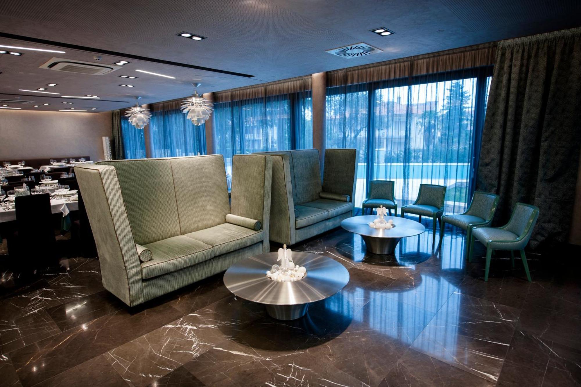 Hotel Arupinum Rovinj Exteriör bild