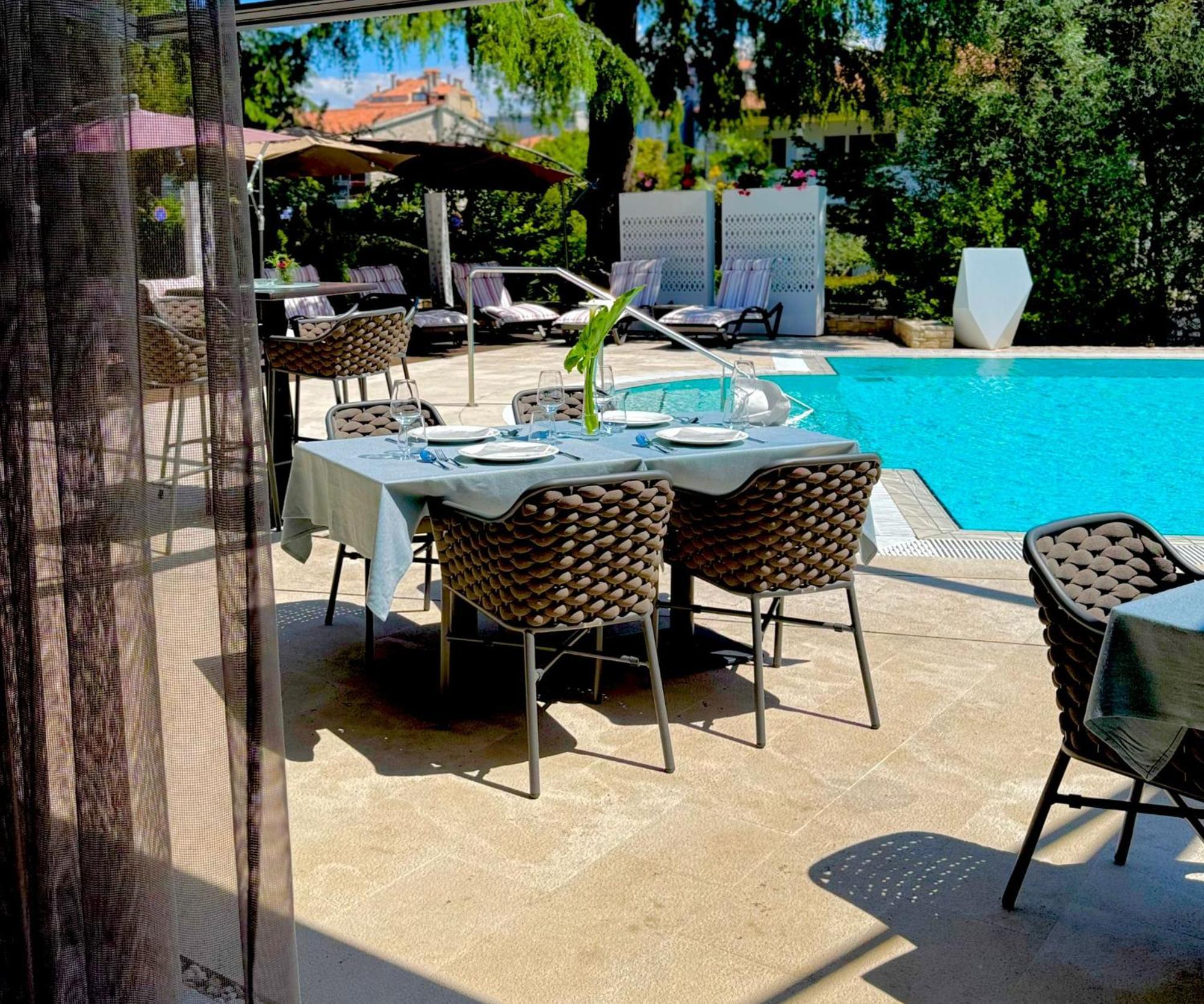 Hotel Arupinum Rovinj Exteriör bild