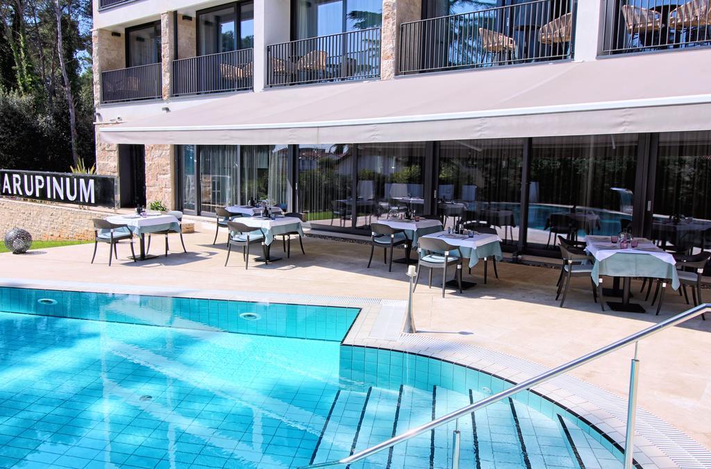 Hotel Arupinum Rovinj Exteriör bild