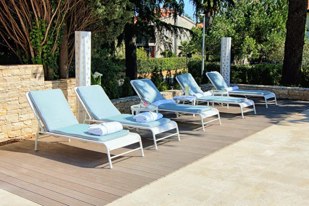 Hotel Arupinum Rovinj Exteriör bild