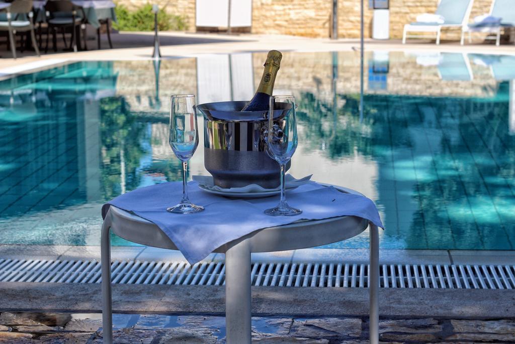 Hotel Arupinum Rovinj Exteriör bild