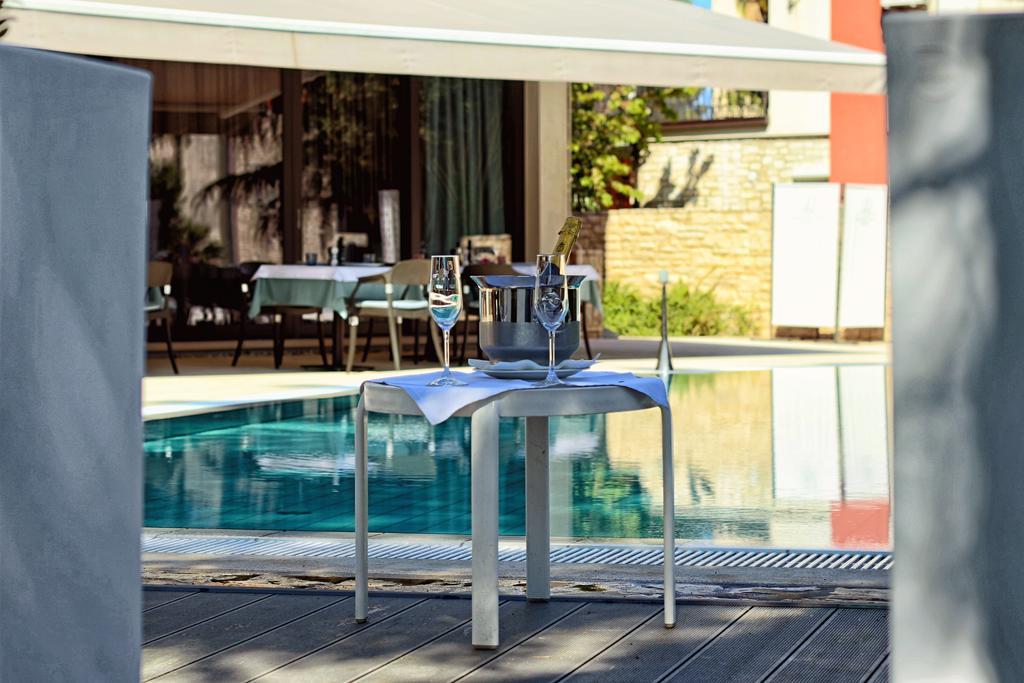 Hotel Arupinum Rovinj Exteriör bild