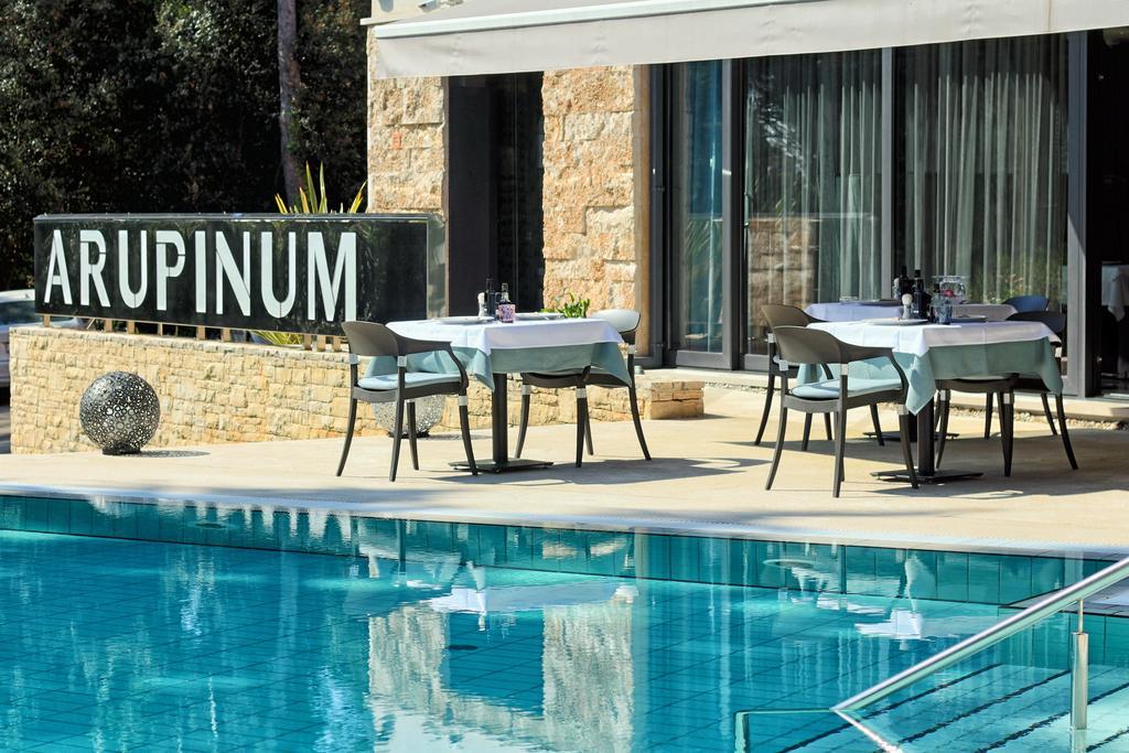Hotel Arupinum Rovinj Exteriör bild
