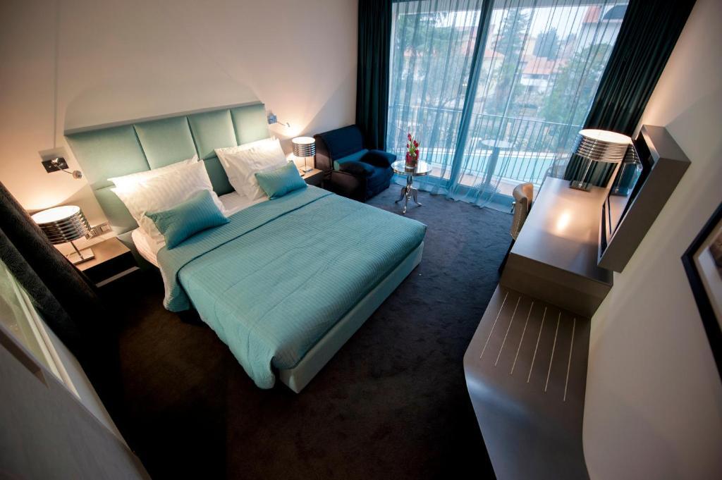 Hotel Arupinum Rovinj Rum bild