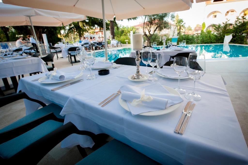 Hotel Arupinum Rovinj Exteriör bild