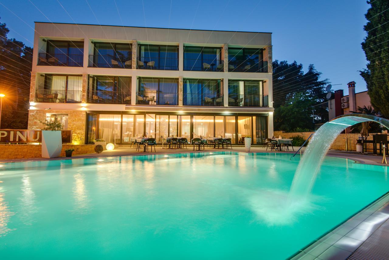 Hotel Arupinum Rovinj Exteriör bild