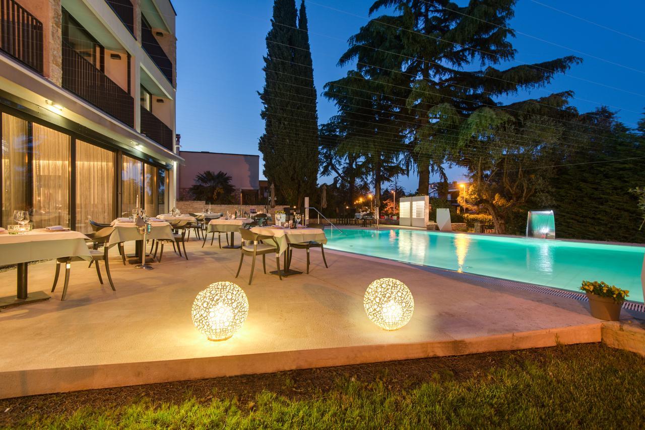 Hotel Arupinum Rovinj Exteriör bild