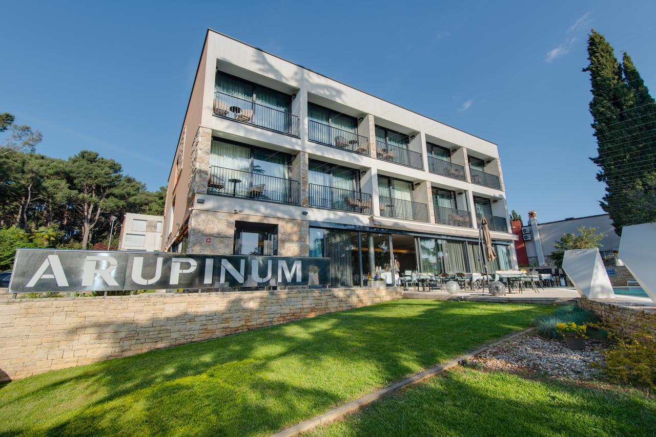 Hotel Arupinum Rovinj Exteriör bild