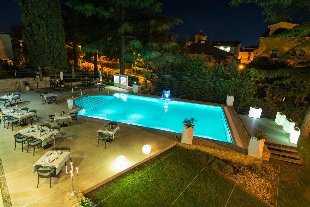 Hotel Arupinum Rovinj Exteriör bild