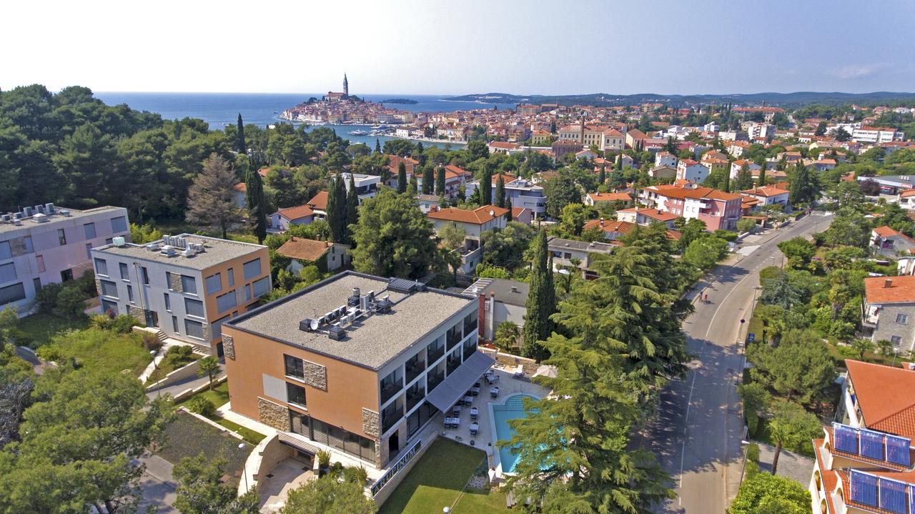 Hotel Arupinum Rovinj Exteriör bild
