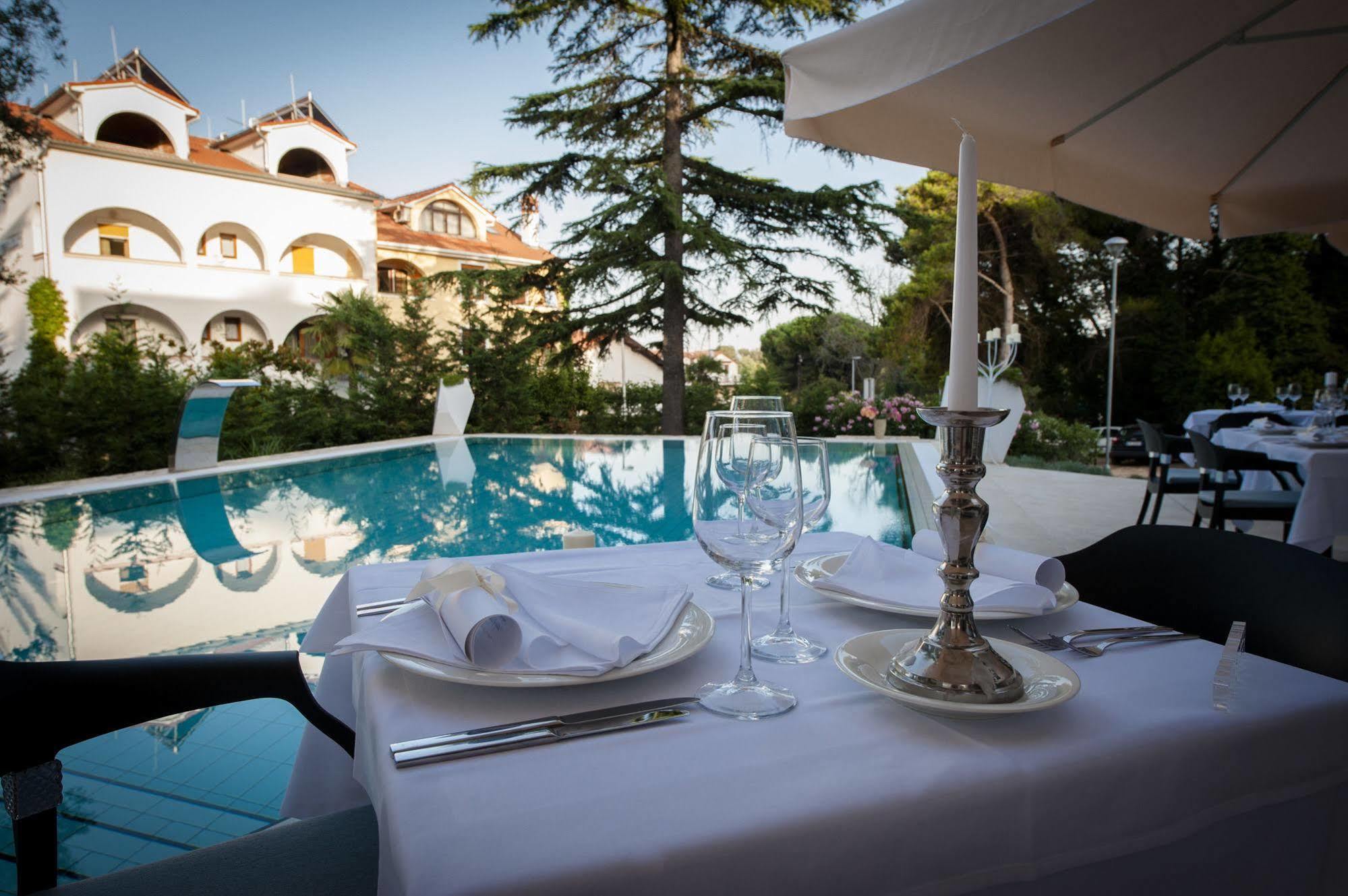 Hotel Arupinum Rovinj Exteriör bild