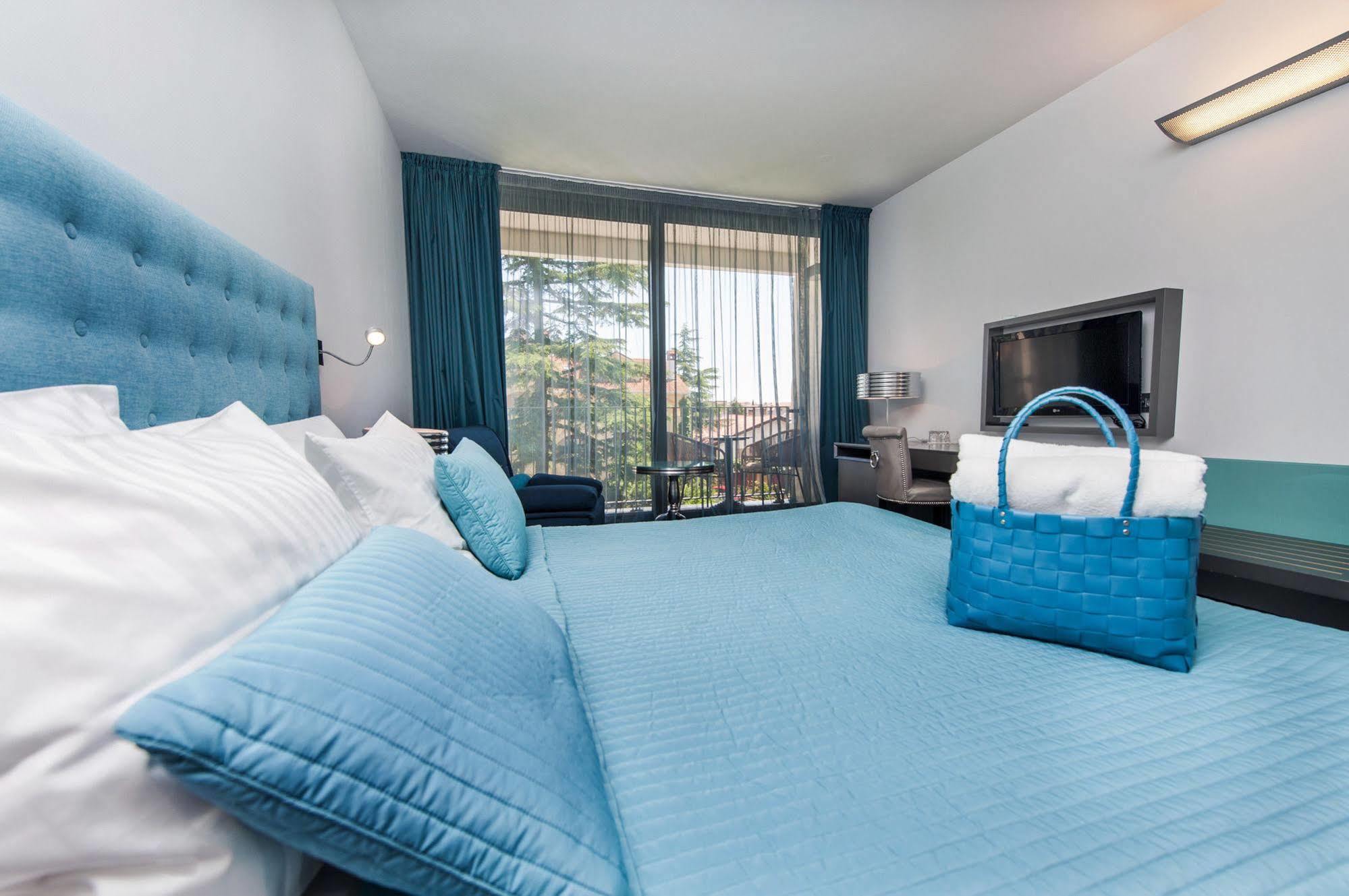 Hotel Arupinum Rovinj Exteriör bild