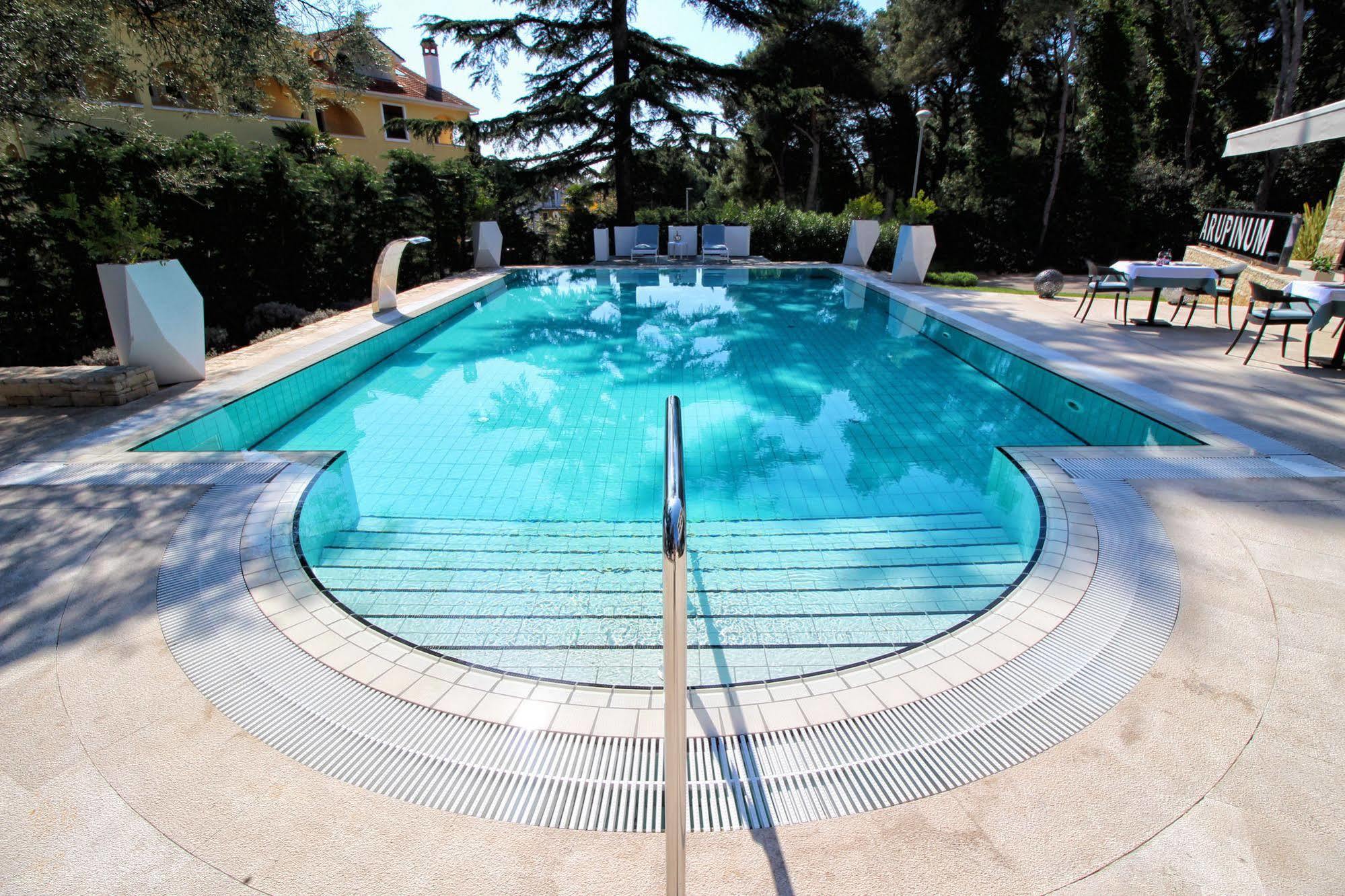 Hotel Arupinum Rovinj Exteriör bild