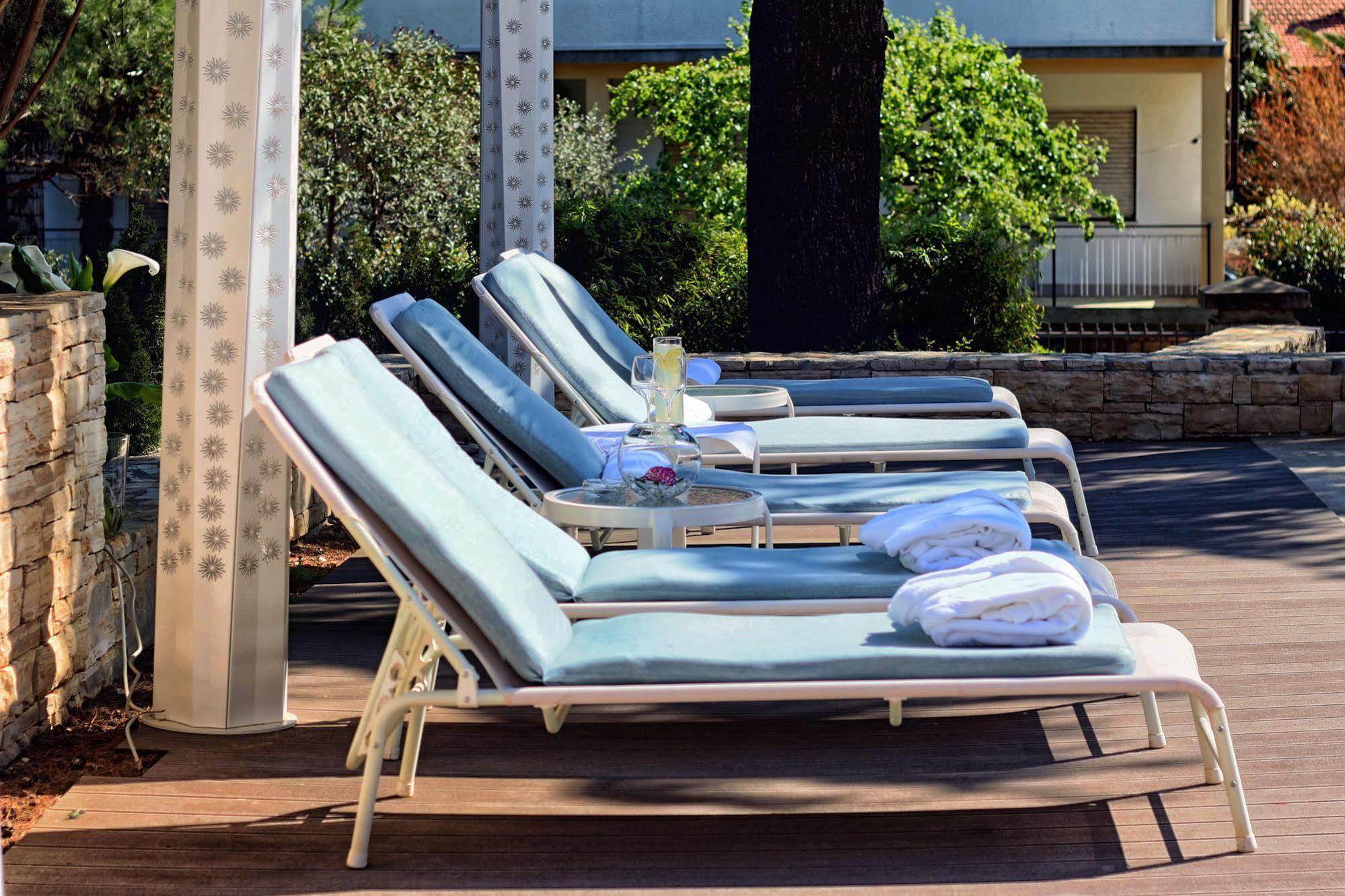 Hotel Arupinum Rovinj Exteriör bild