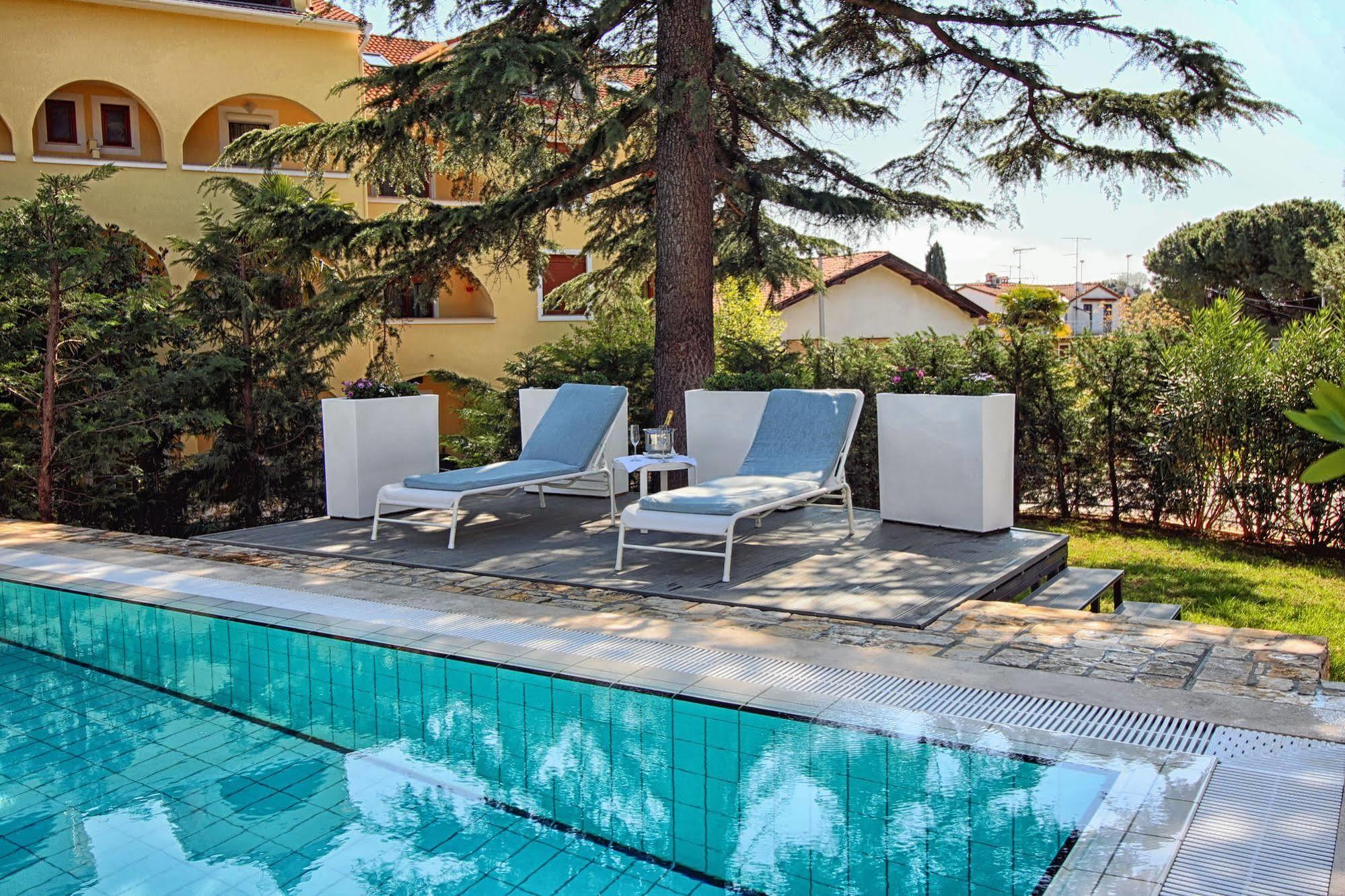 Hotel Arupinum Rovinj Exteriör bild