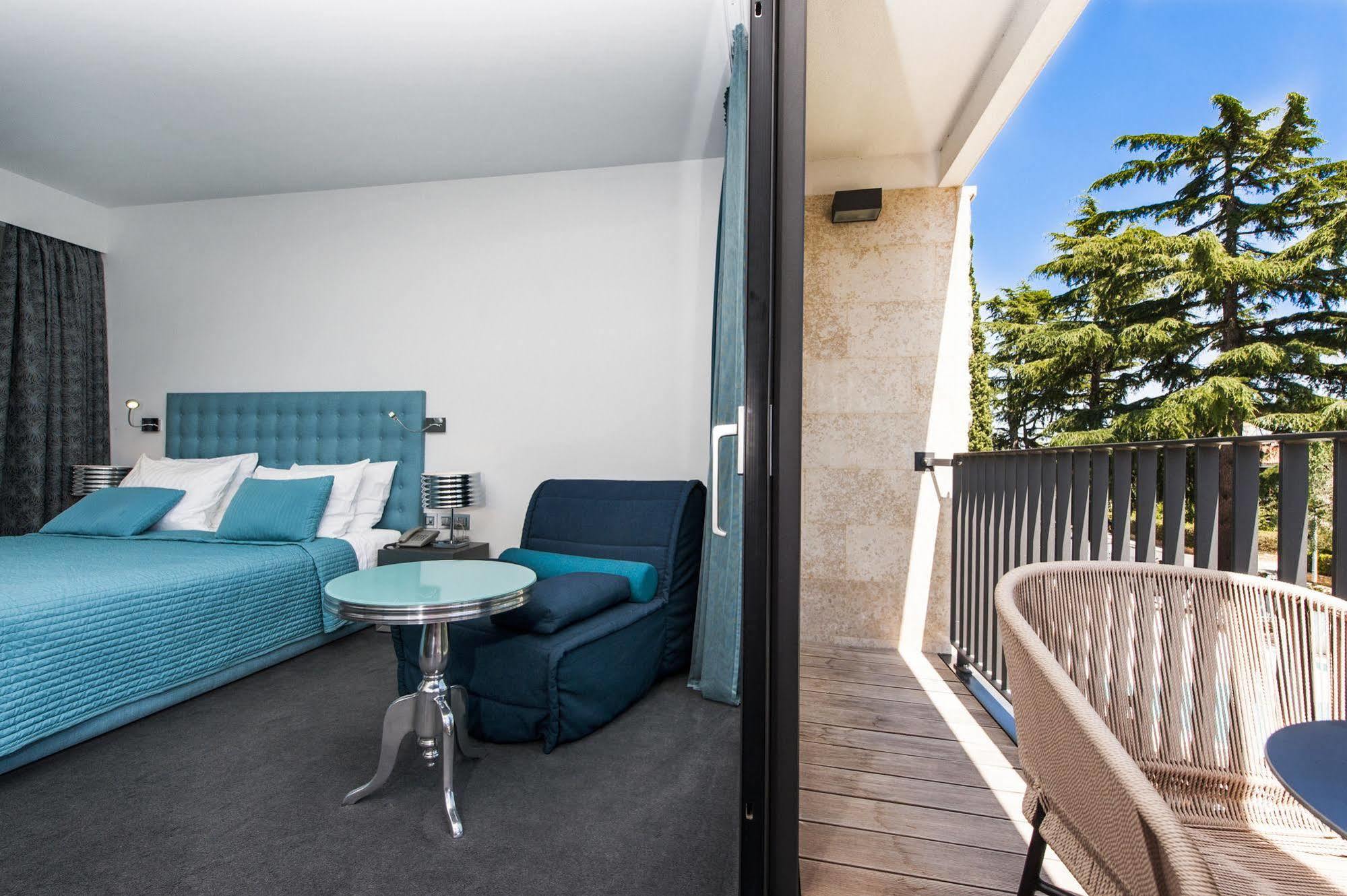 Hotel Arupinum Rovinj Exteriör bild