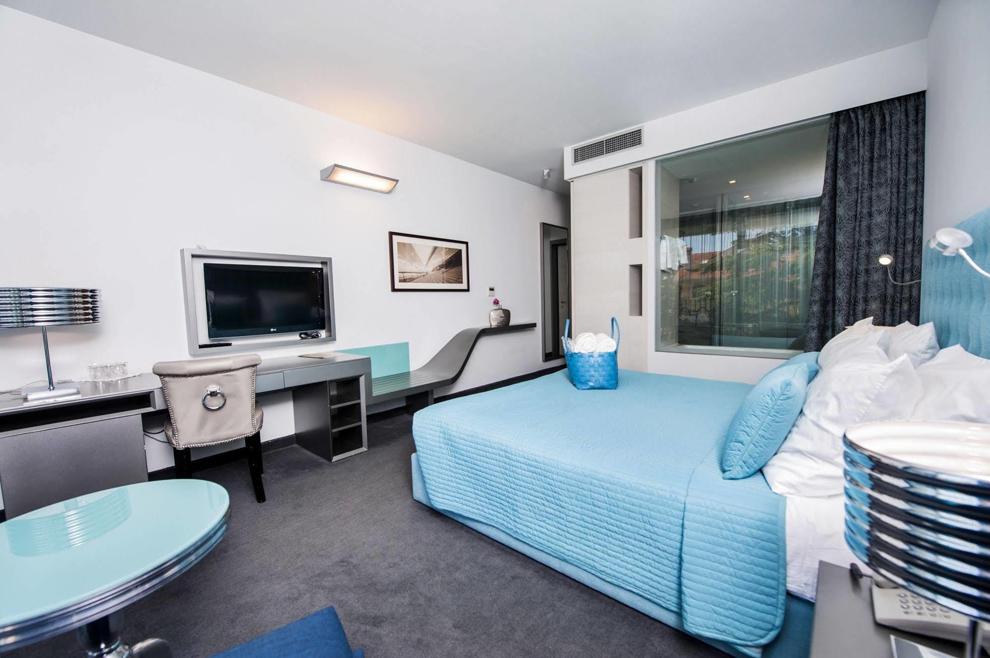 Hotel Arupinum Rovinj Exteriör bild