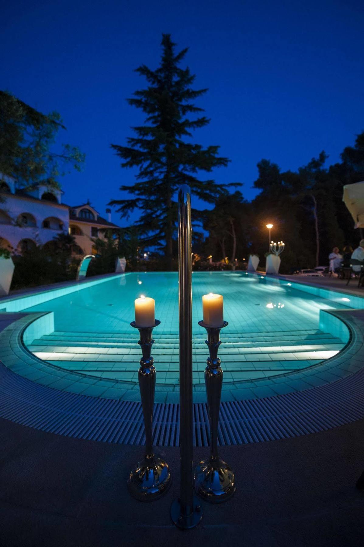 Hotel Arupinum Rovinj Exteriör bild