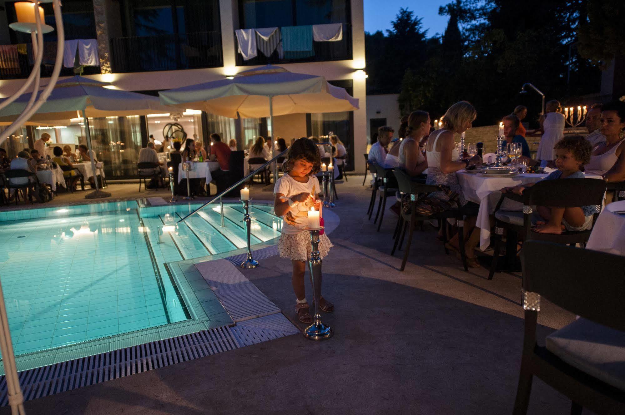 Hotel Arupinum Rovinj Exteriör bild