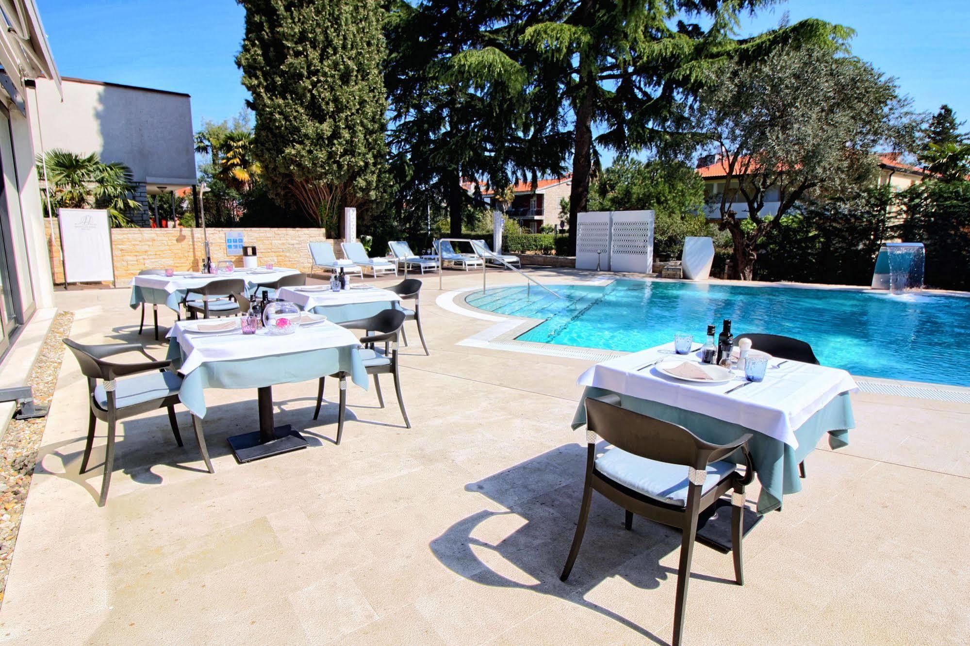 Hotel Arupinum Rovinj Exteriör bild
