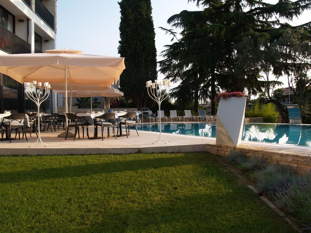 Hotel Arupinum Rovinj Exteriör bild